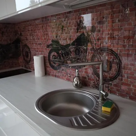 Lägenhet Biker - Victoria By Oneapartments Sopot
