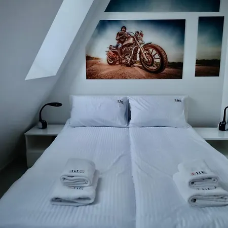 Lägenhet Biker - Victoria By Oneapartments *